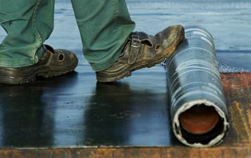 types of Navant Hill felt roof
