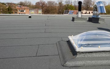 benefits of Navant Hill flat roofing