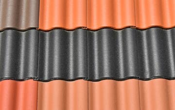 uses of Navant Hill plastic roofing