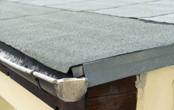 repair or replace Navant Hill flat roofing?