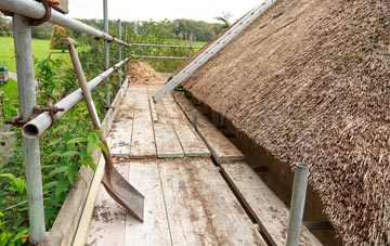 advantages of Navant Hill thatch roofing