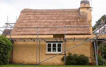 Navant Hill thatch roofing costs